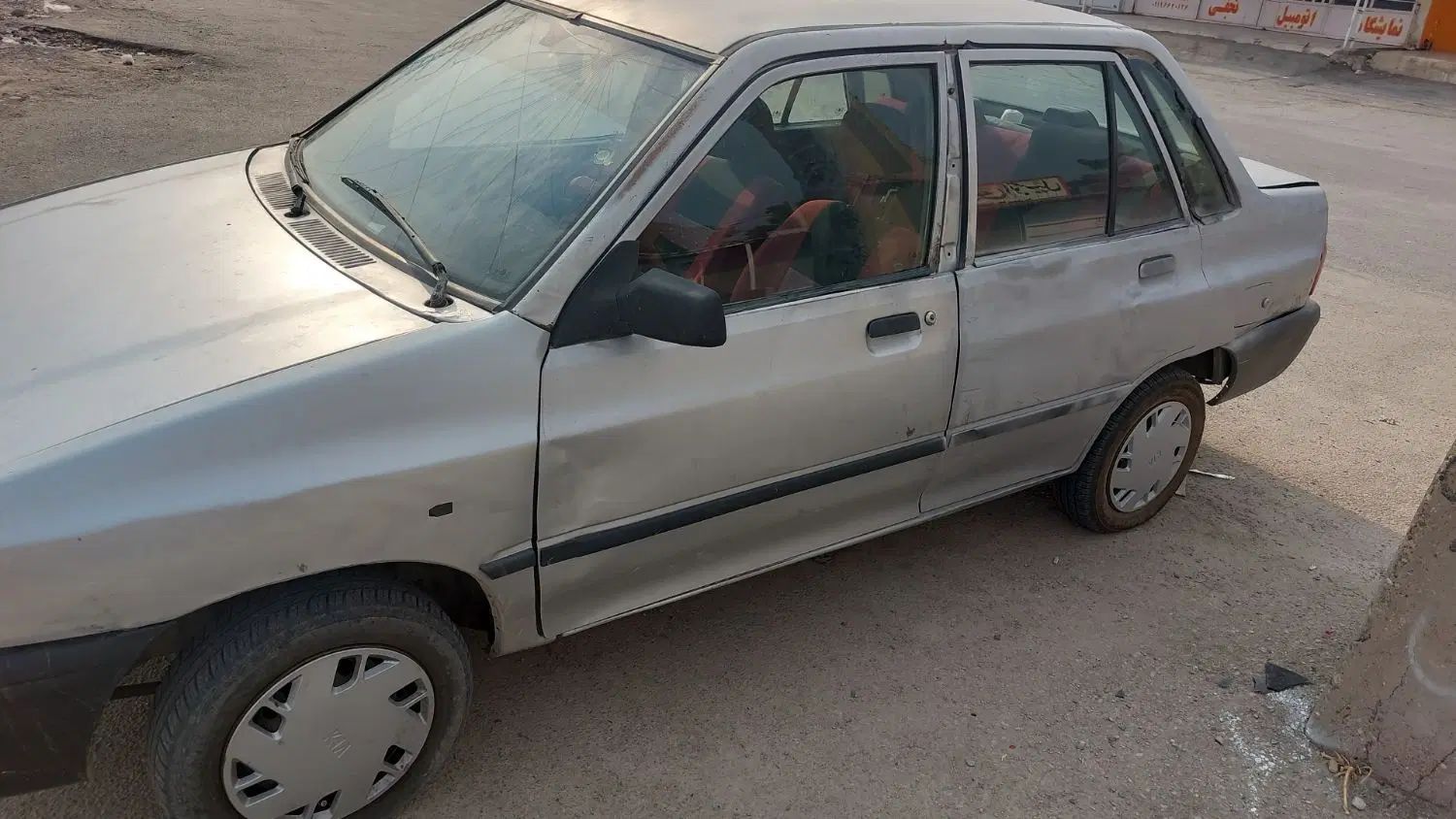 پراید 131 SL - 1390