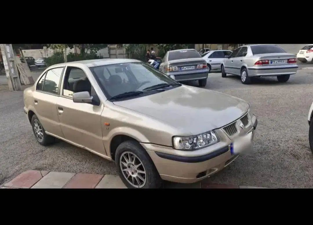 خودرو سمند، LX آگهی ann_19923600