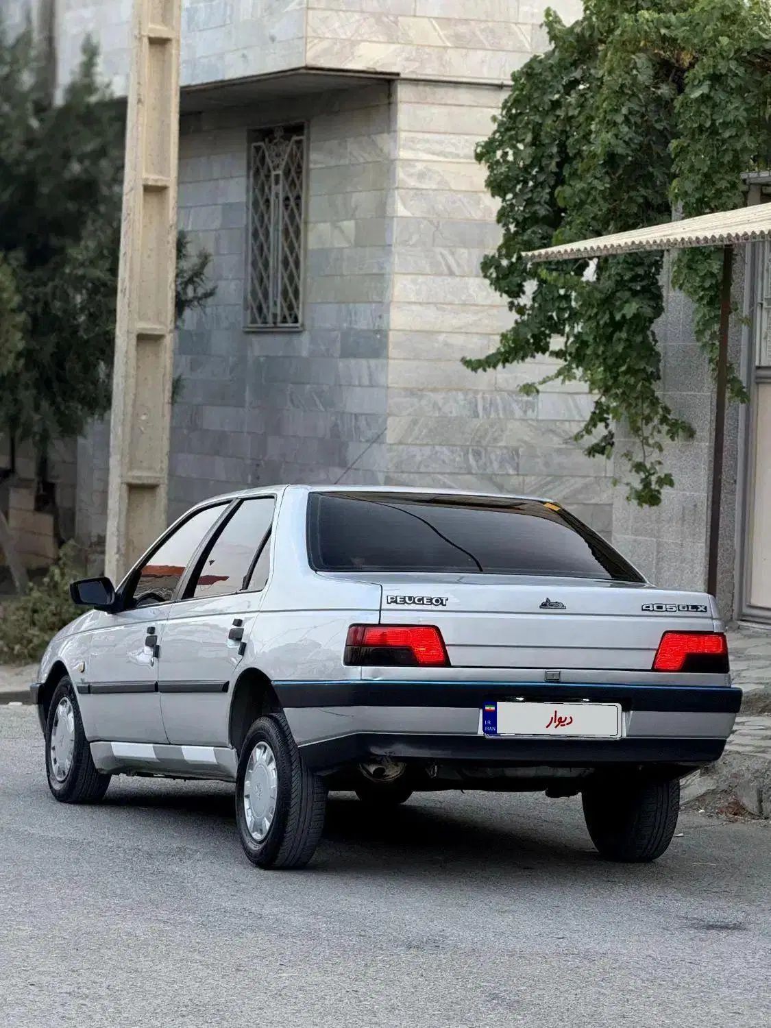 خودرو پژو، 405 آگهی ann_19923601