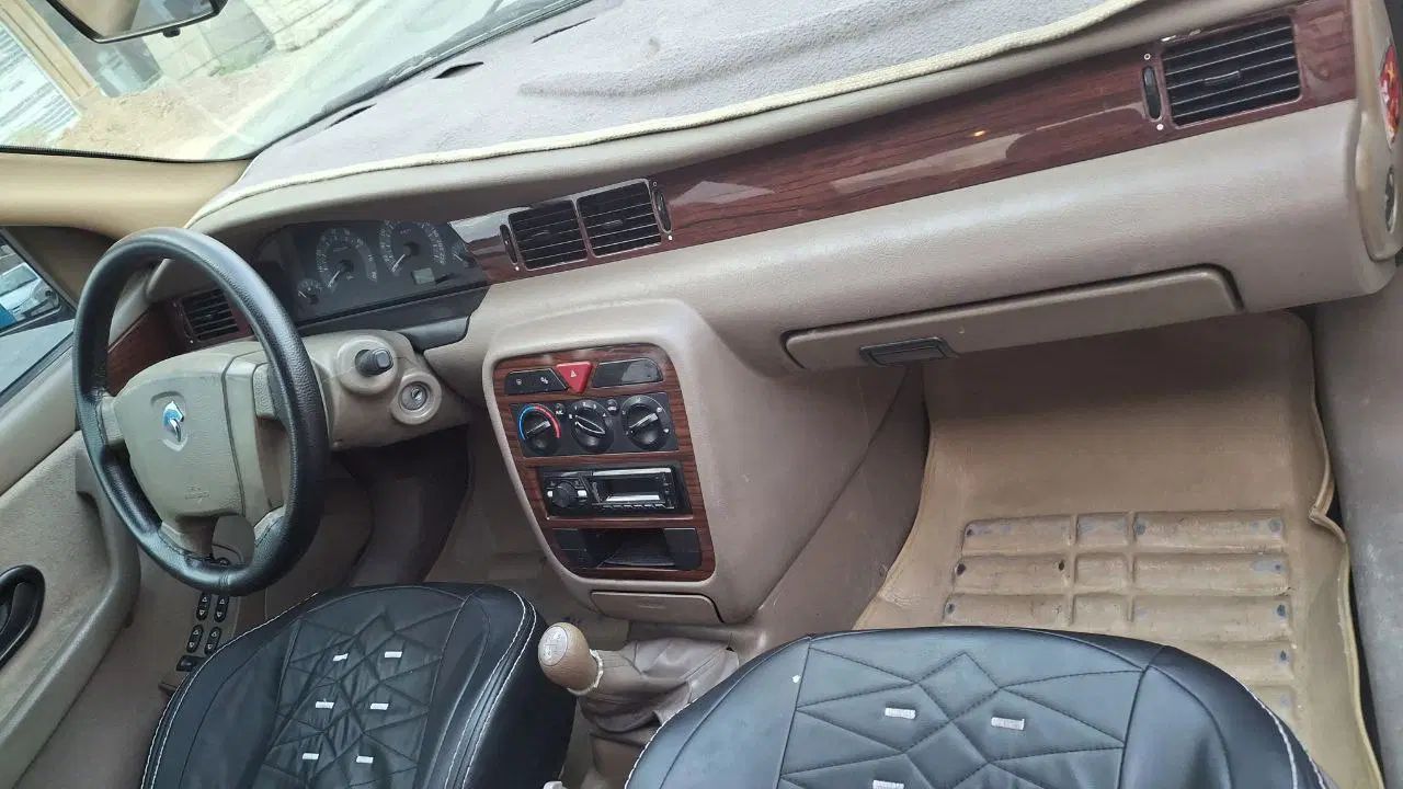 سمند LX XU7 - 1400