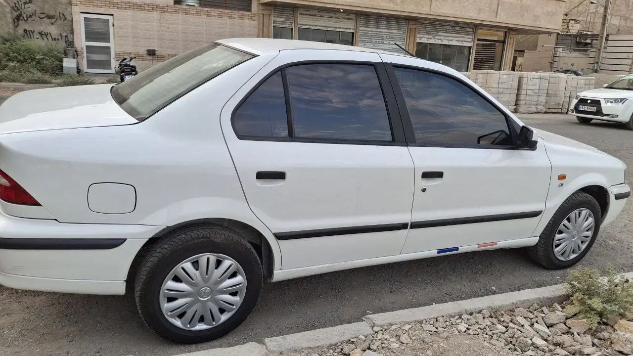 سمند LX XU7 - 1400