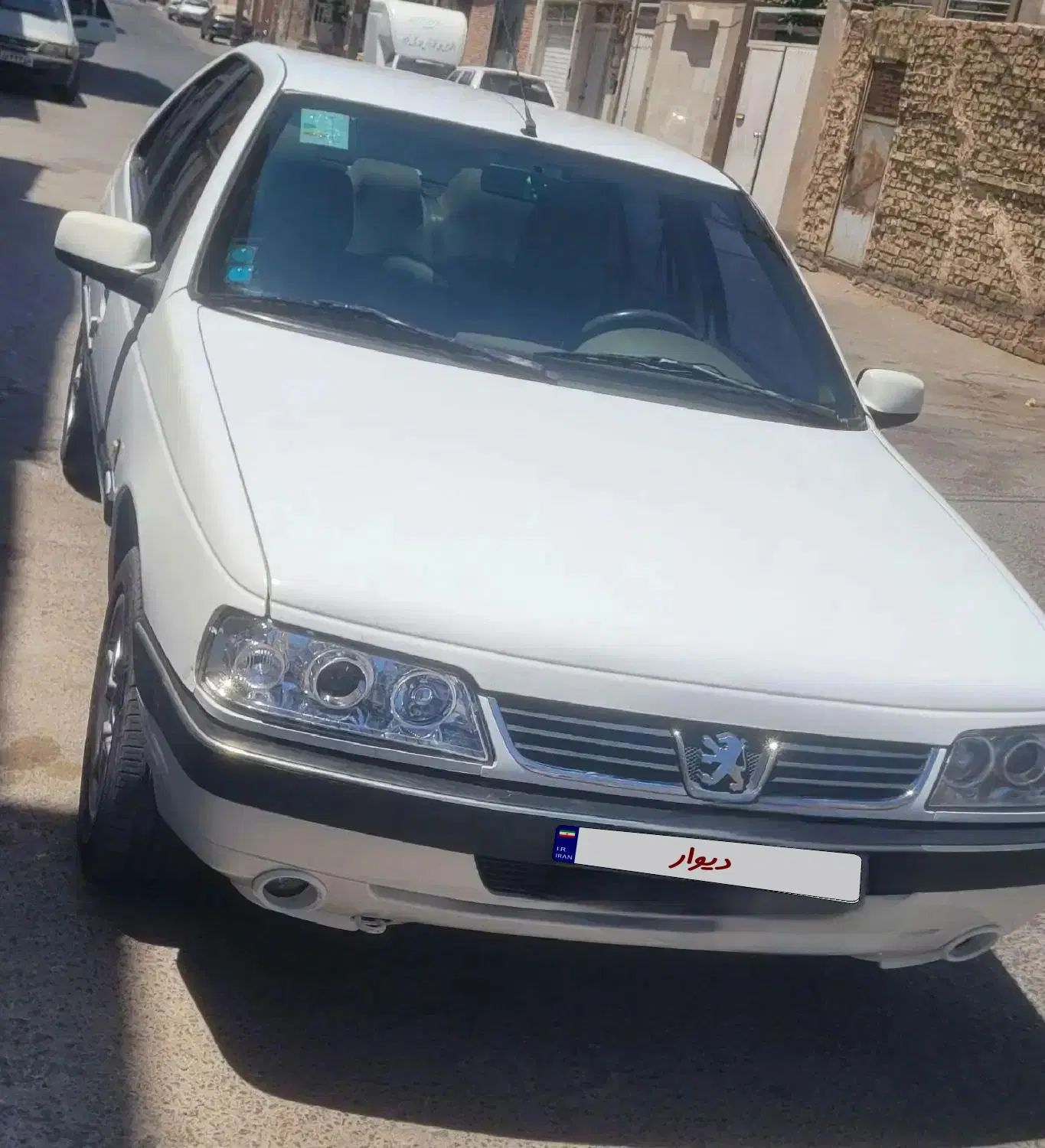 خودرو پژو، 405 SLX آگهی ann_19923604