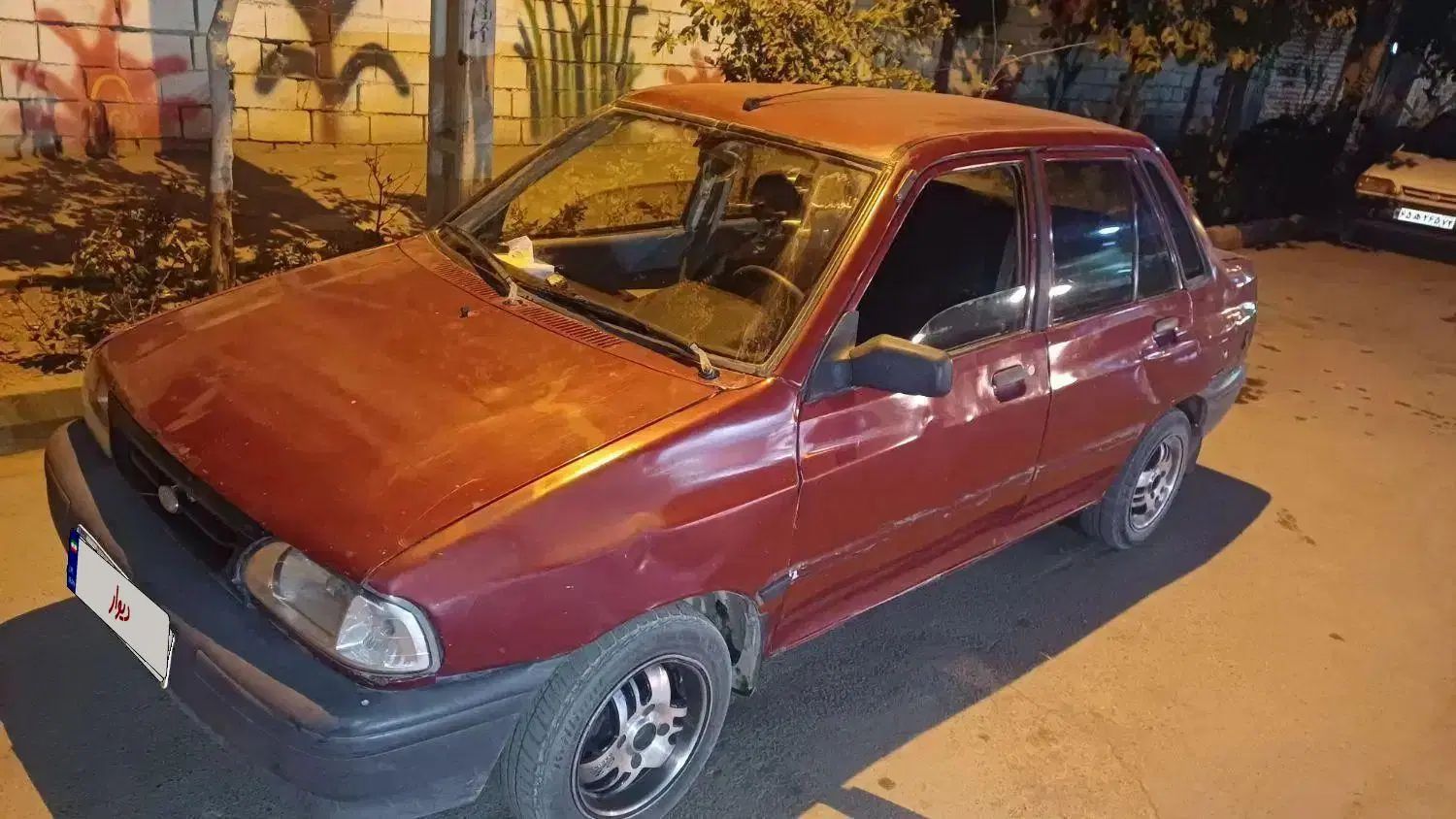 خودرو پراید، صبا آگهی ann_19923607