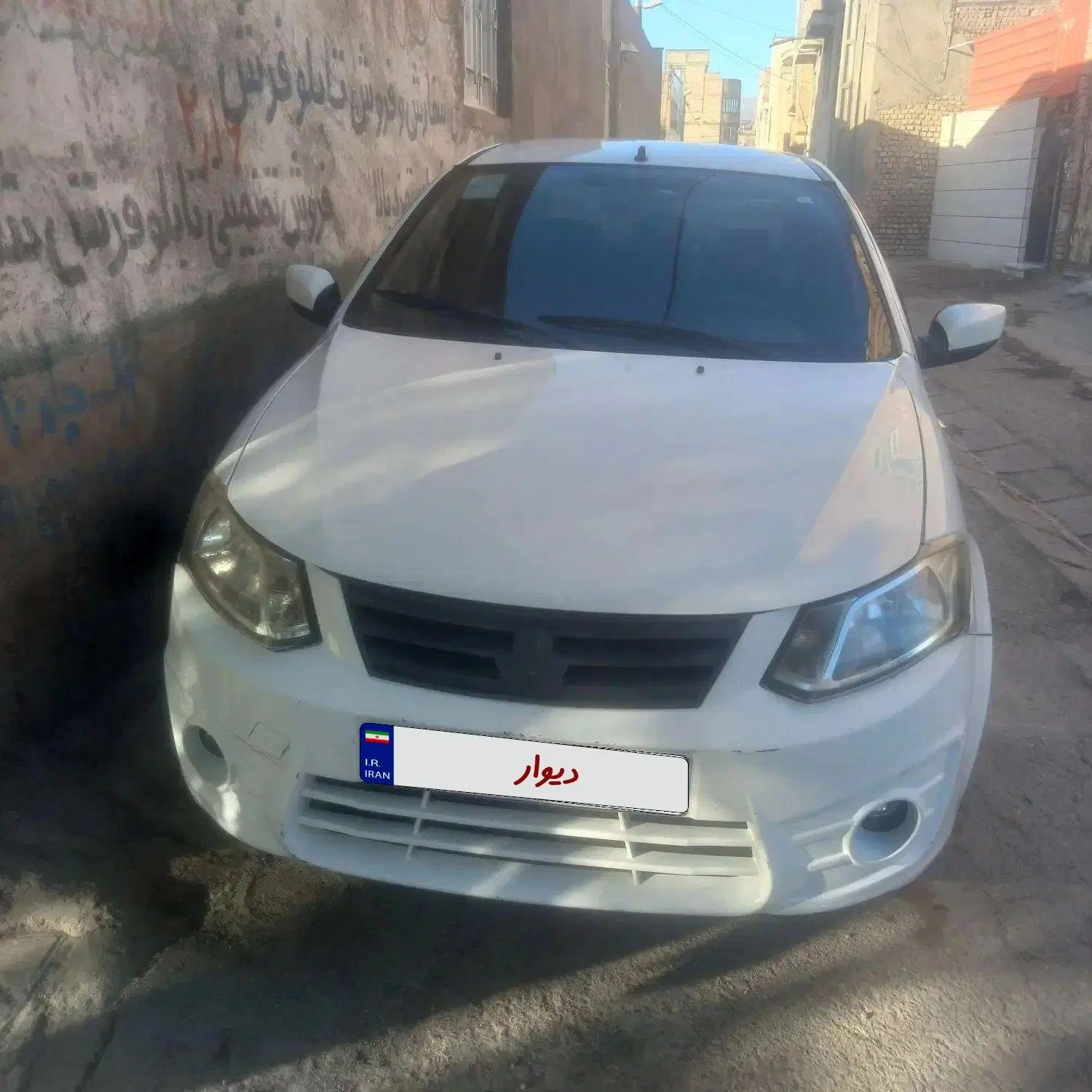 ساینا G GXL دوگانه‌سوز - 1402