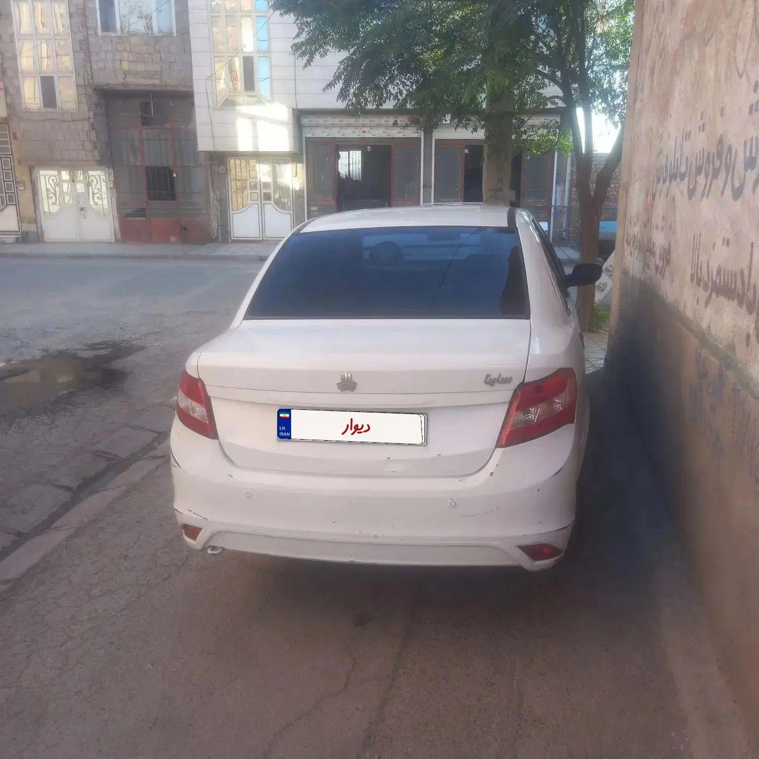 ساینا G GXL دوگانه‌سوز - 1402