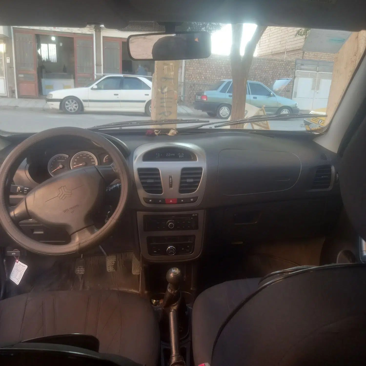 ساینا G GXL دوگانه‌سوز - 1402