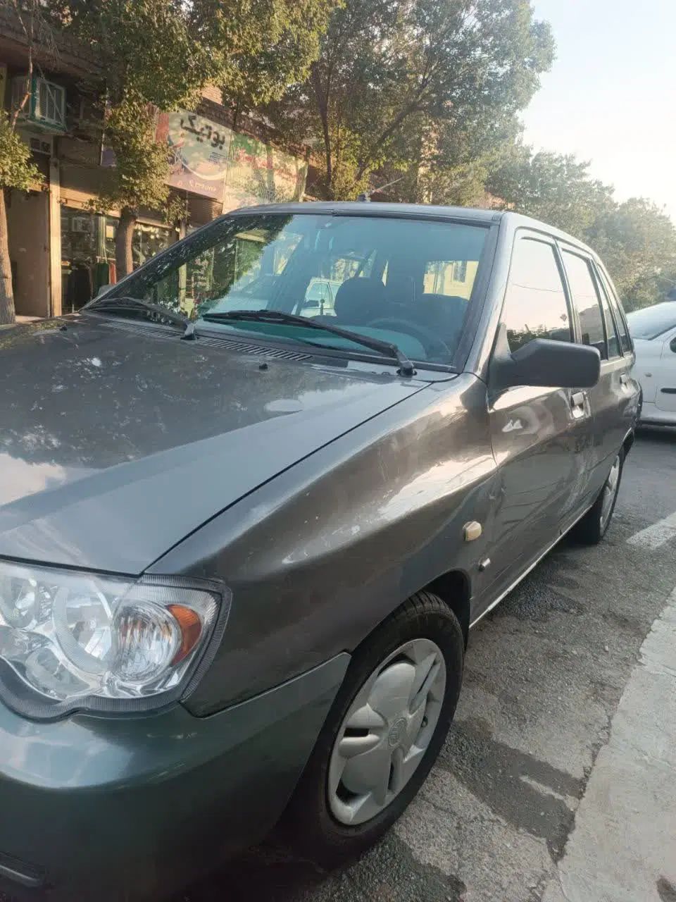 پراید 111 SE - 1391