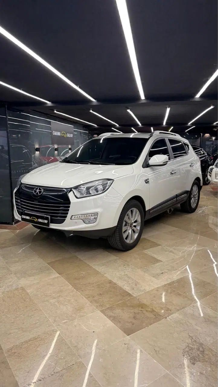 جک S5 اتوماتیک - 1401