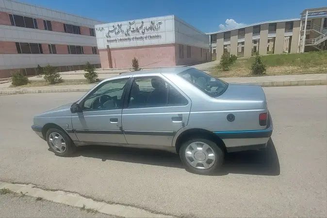 پژو 405 GLX - 1398