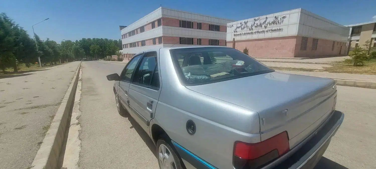 پژو 405 GLX - 1398