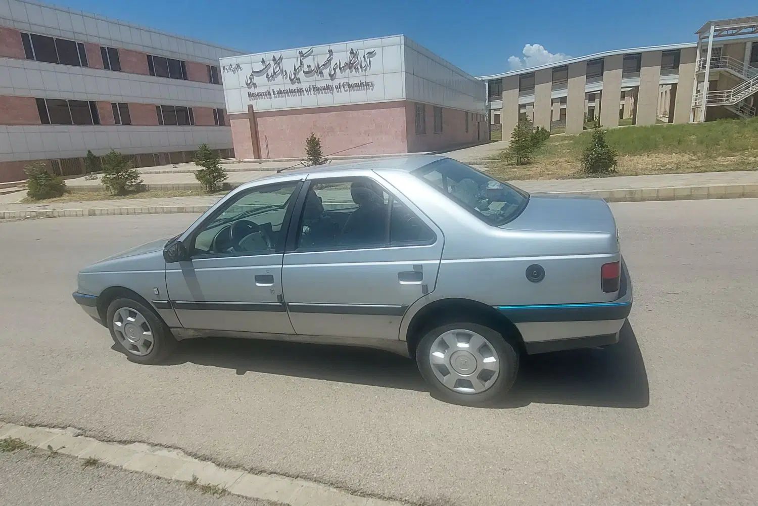 پژو 405 GLX - 1398