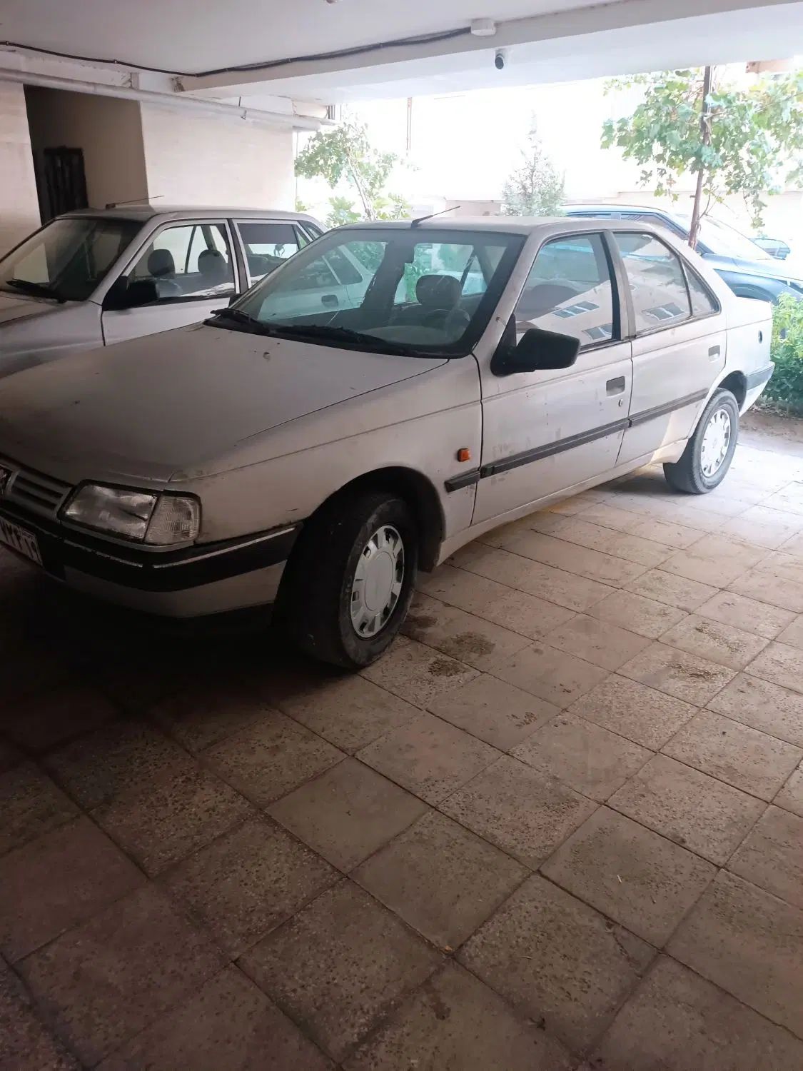 پژو 405 GLX - 1384