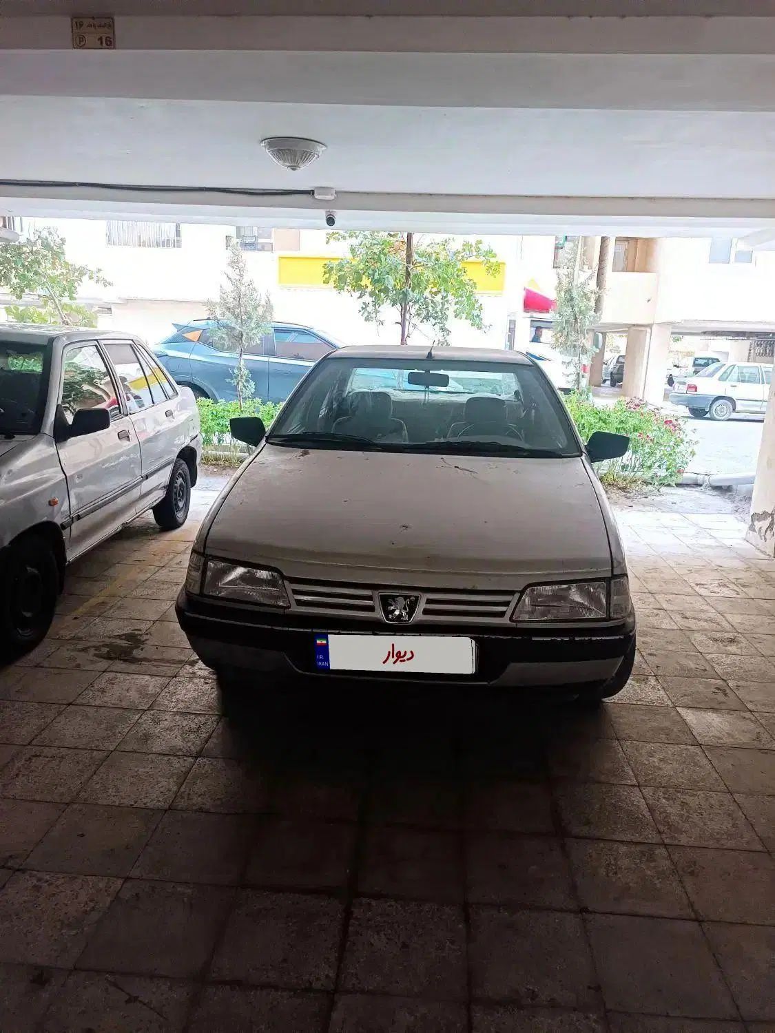 خودرو پژو، 405 آگهی ann_19923622
