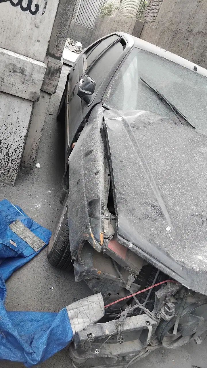 پژو پارس XU7ساده - 1380