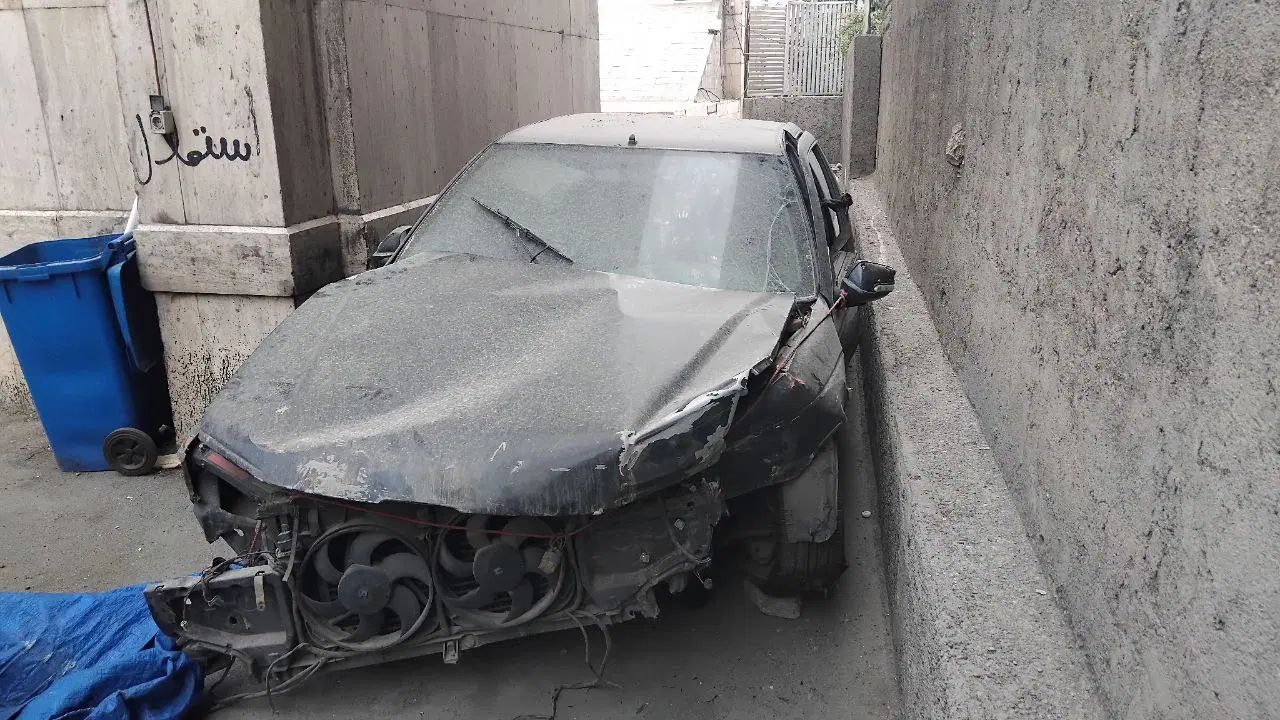 پژو پارس XU7ساده - 1380