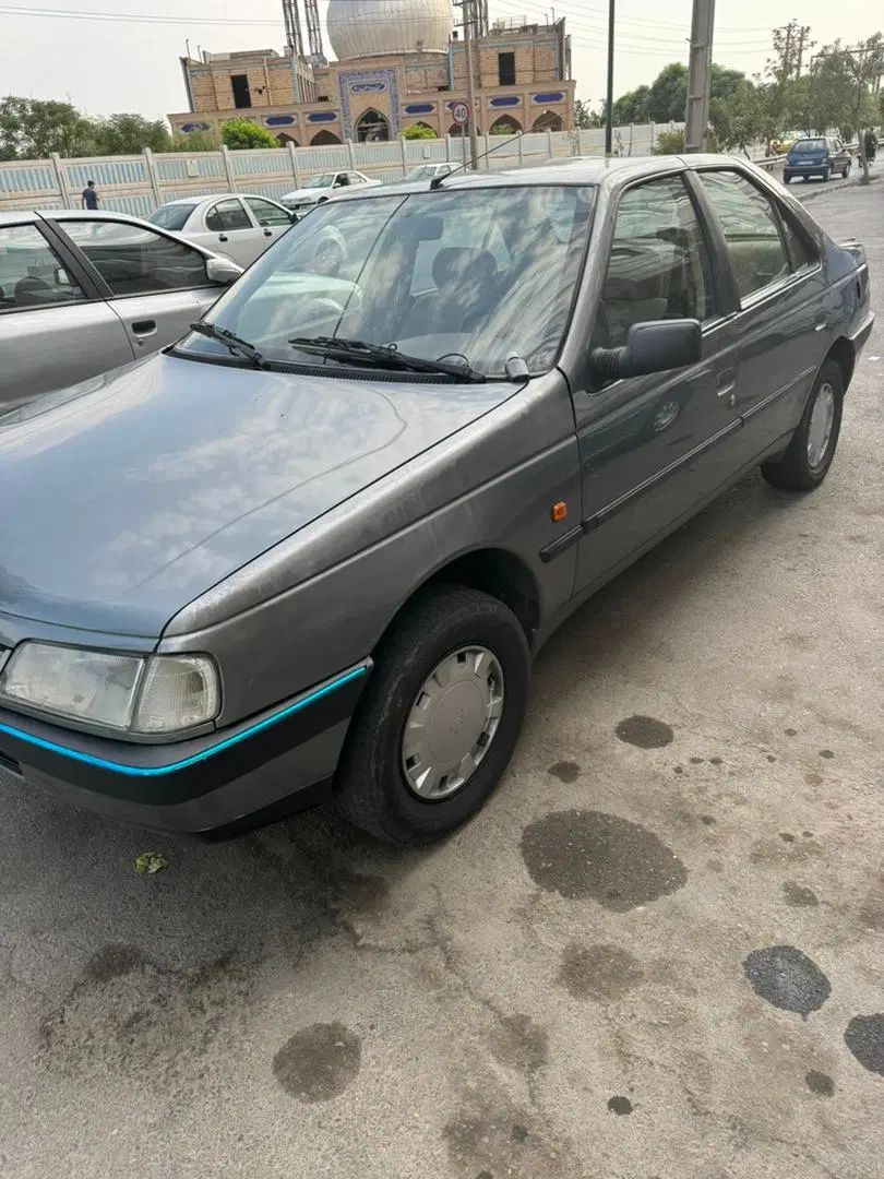 پژو 405 GLX - 1391