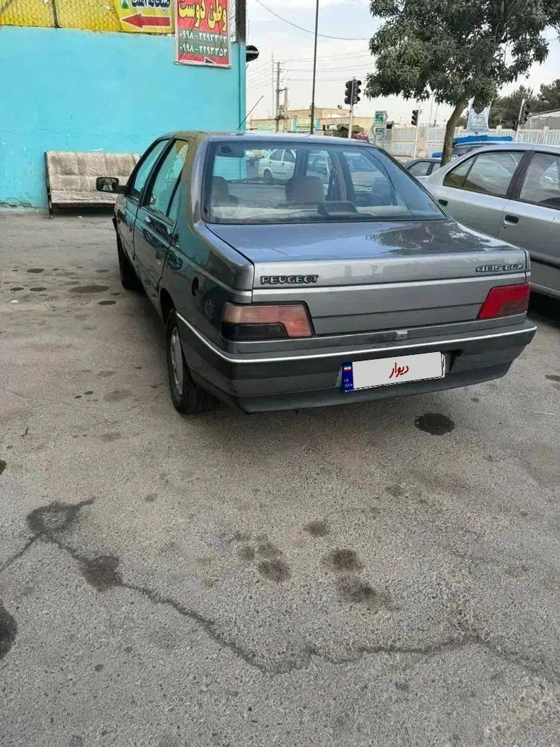 پژو 405 GLX - 1391