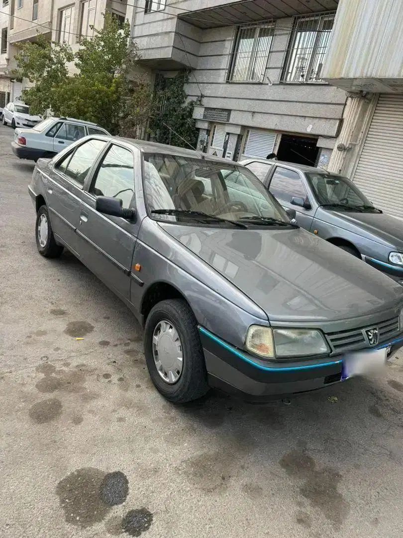 پژو 405 GLX - 1391