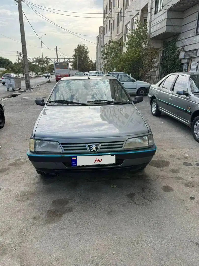 خودرو پژو، 405 آگهی ann_19923625