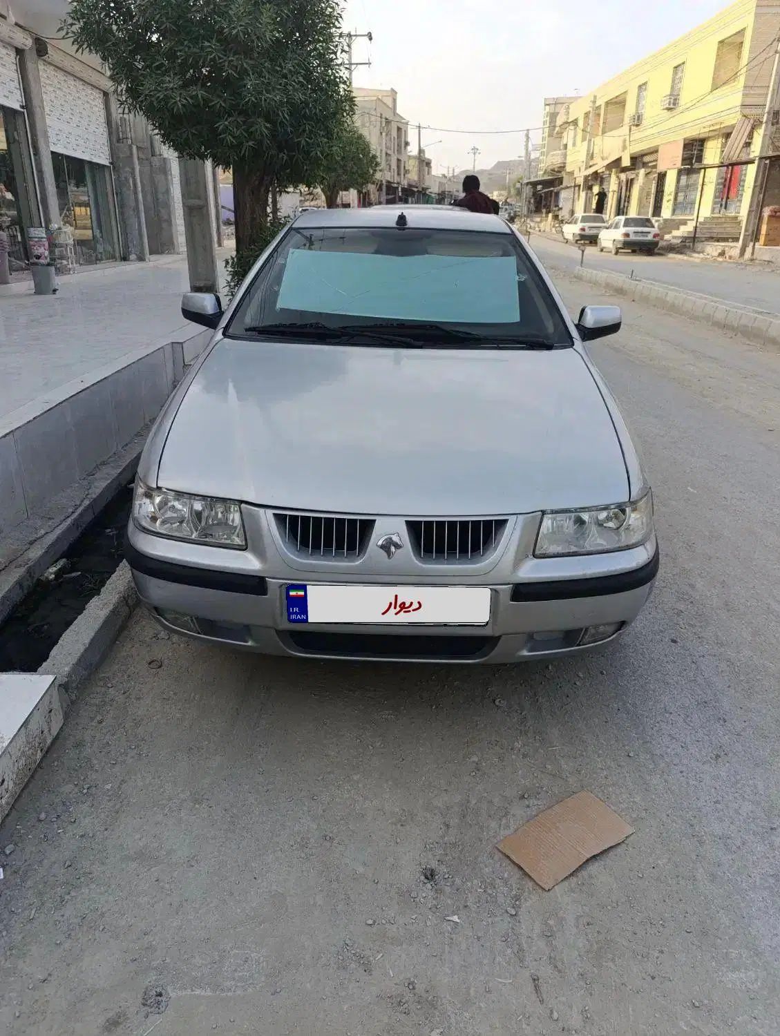 سمند LX XU7 - 1389