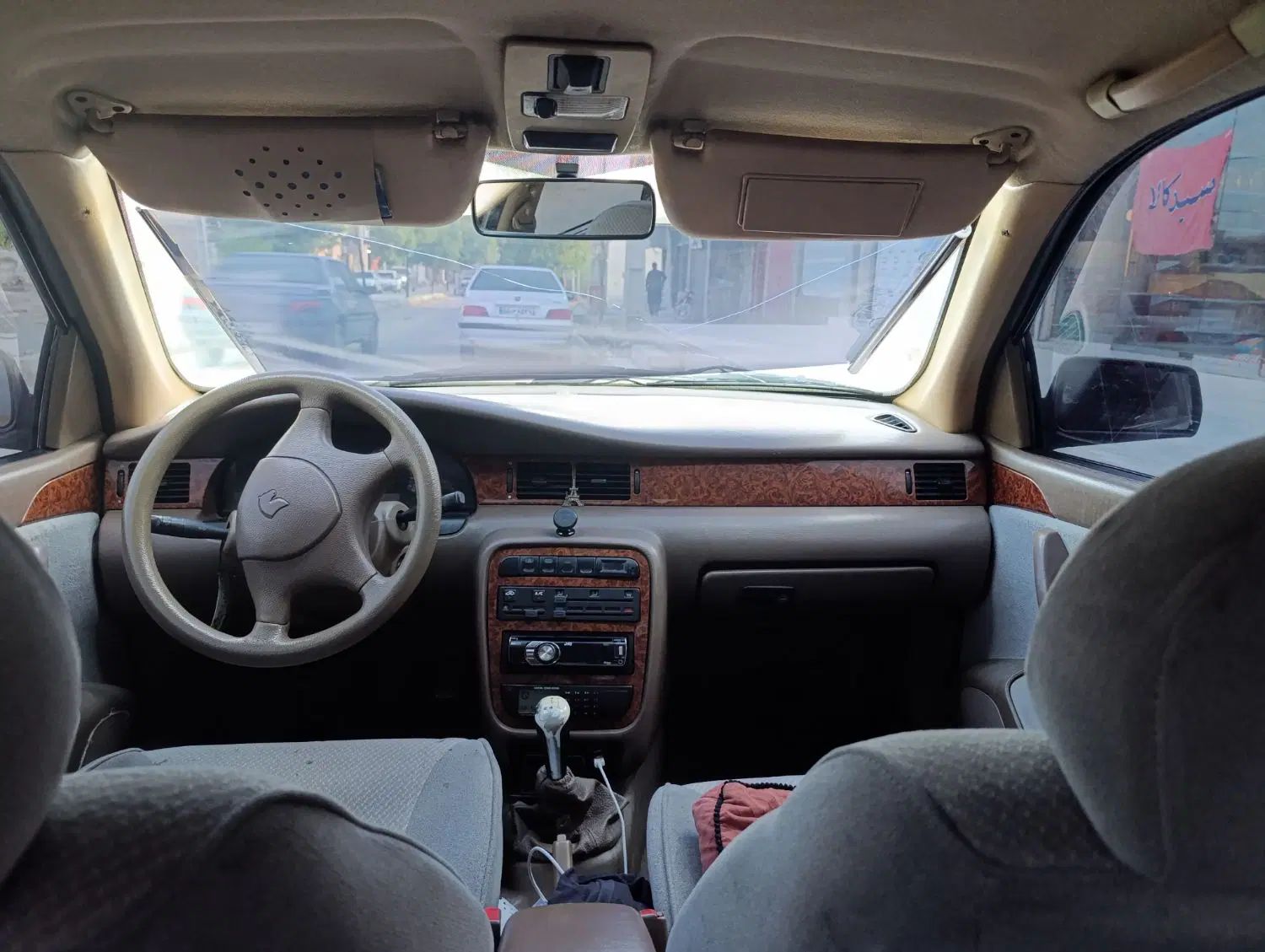سمند LX XU7 - 1389