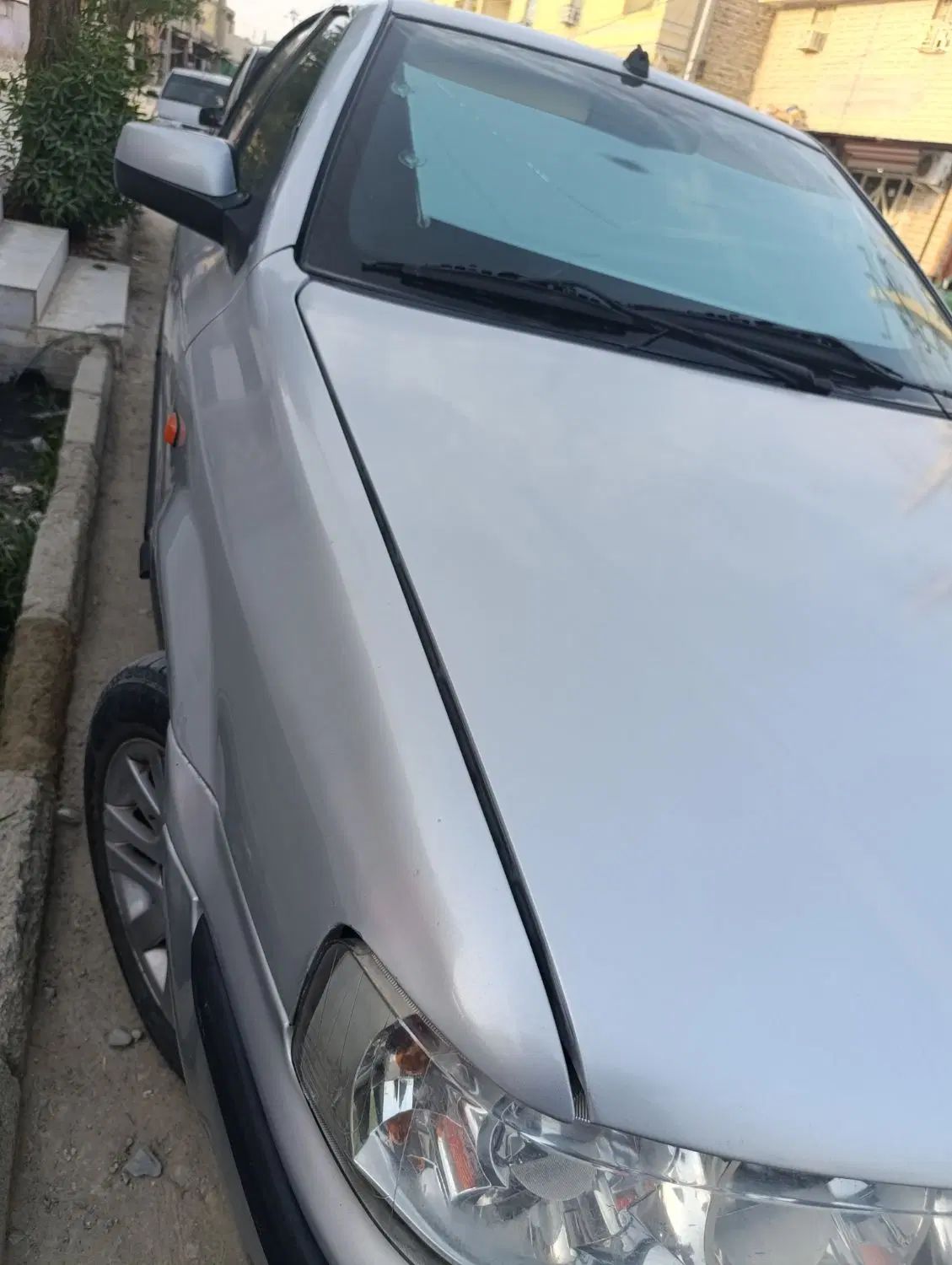 سمند LX XU7 - 1389