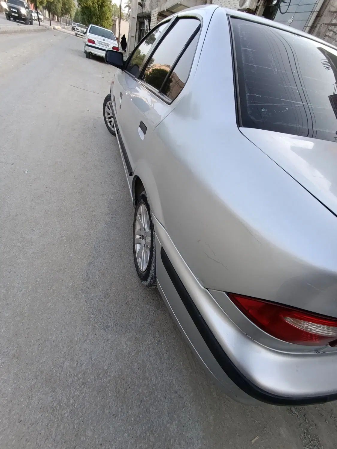 سمند LX XU7 - 1389
