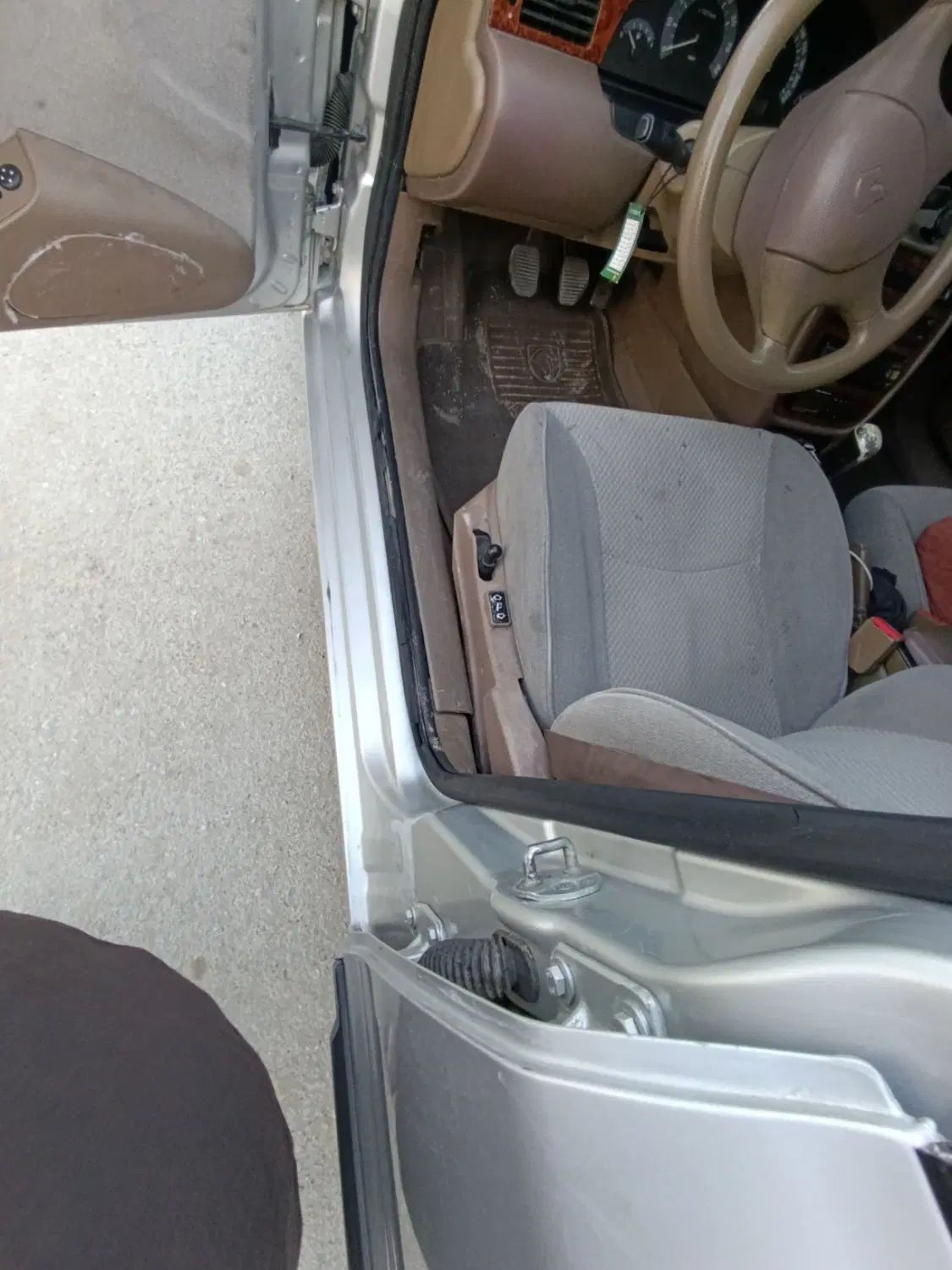 سمند LX XU7 - 1389