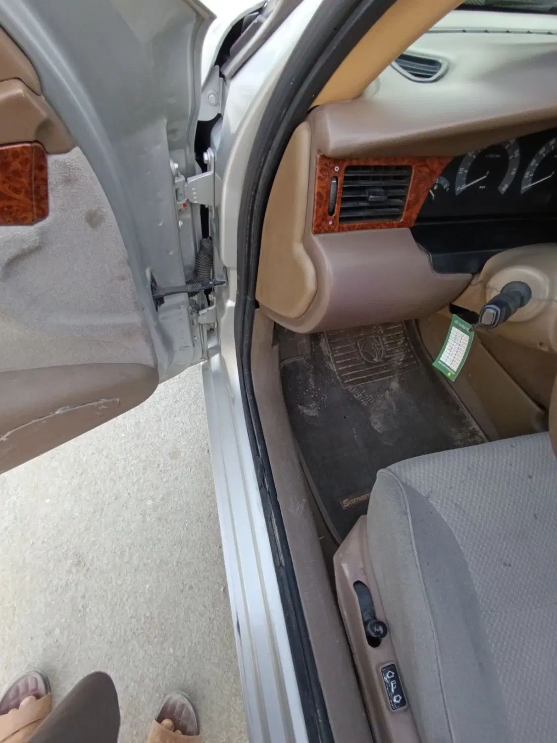 سمند LX XU7 - 1389
