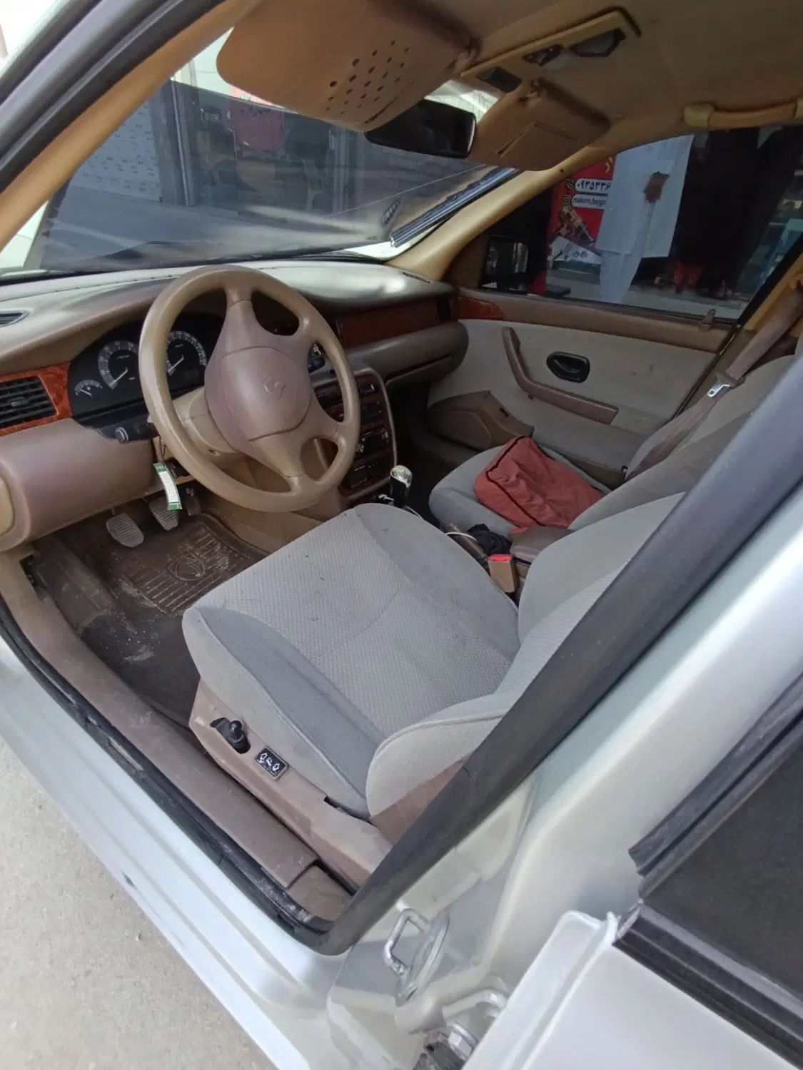 سمند LX XU7 - 1389