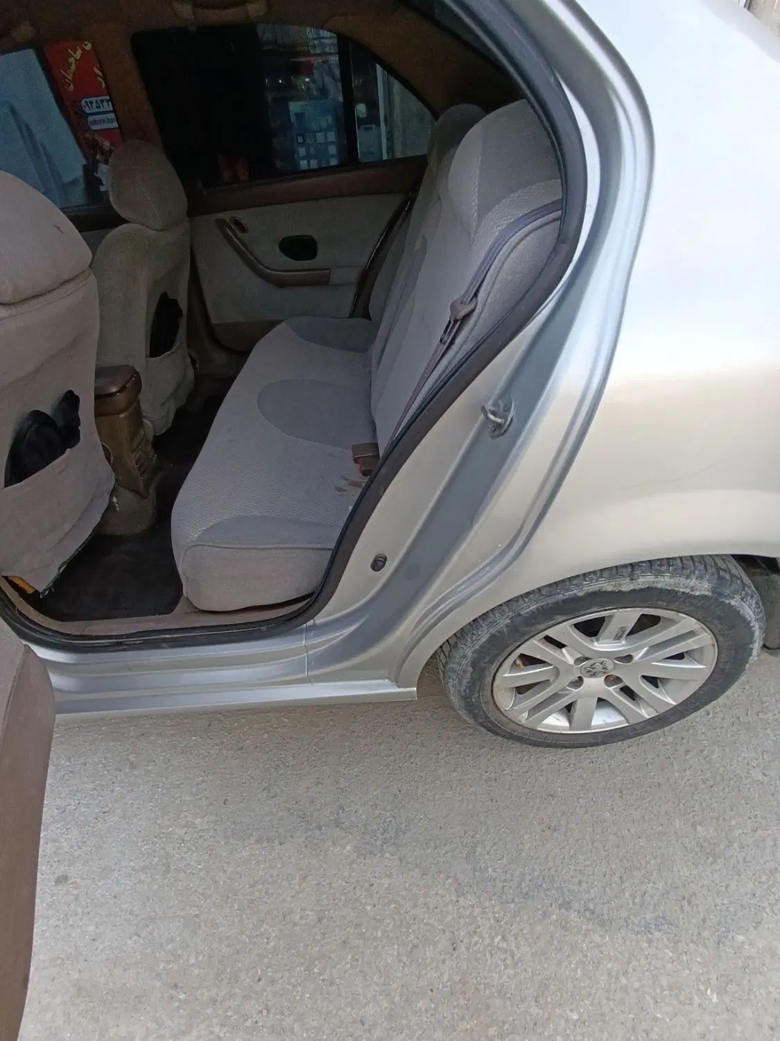 سمند LX XU7 - 1389