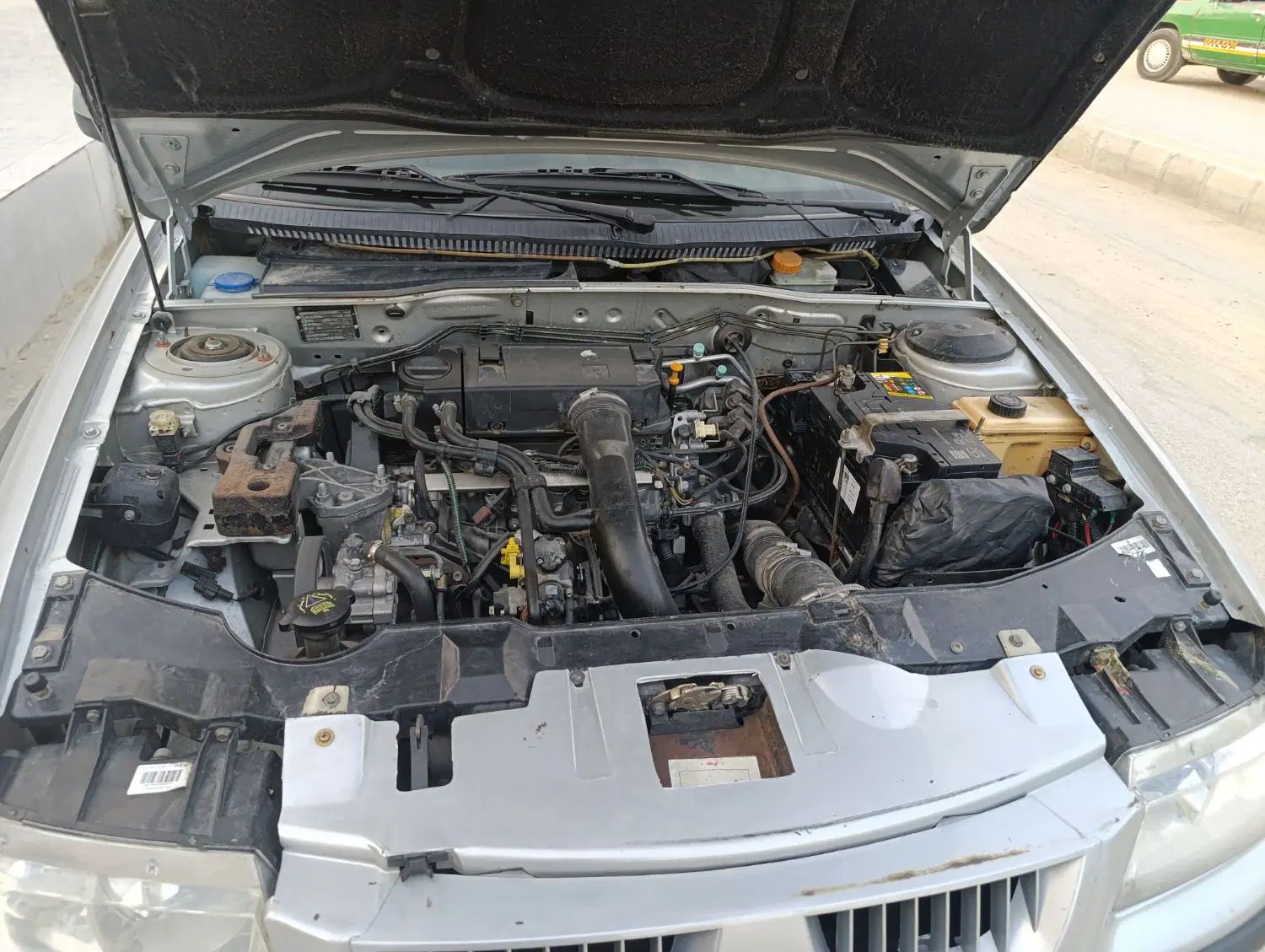 سمند LX XU7 - 1389