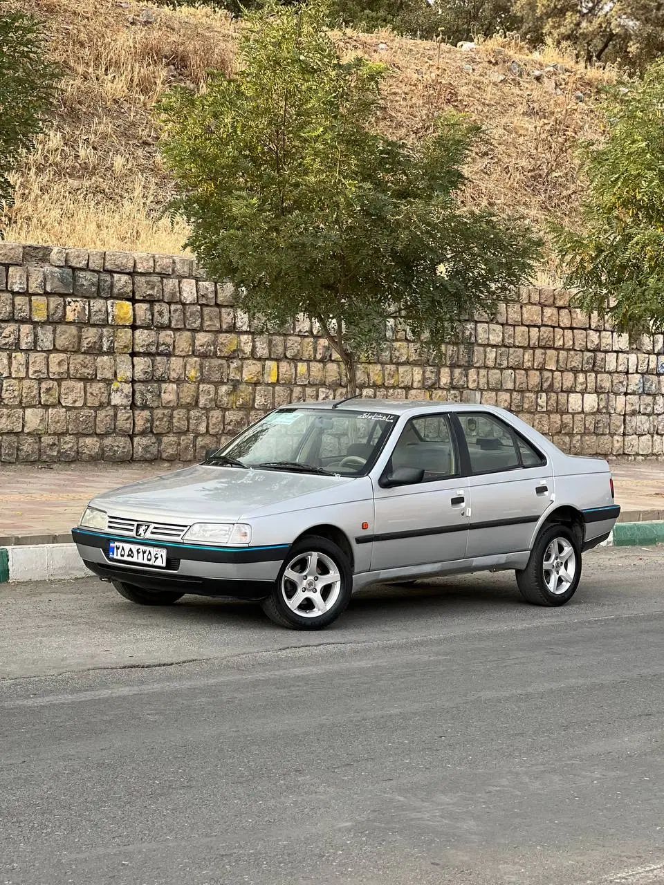 پژو 405 GLX - 1390