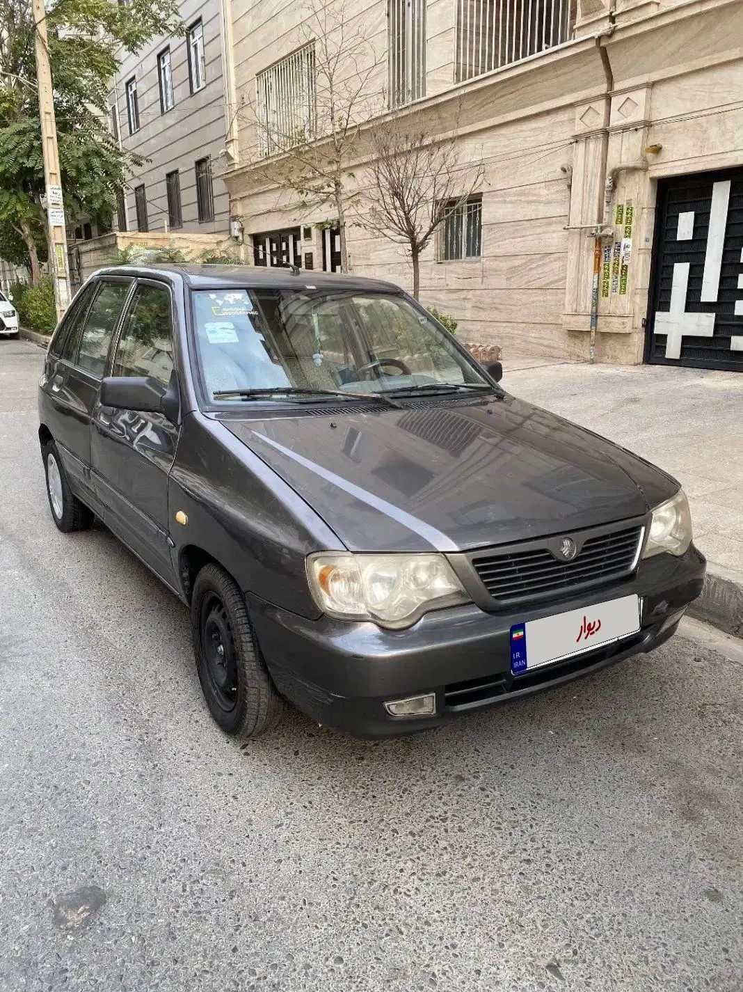 پراید 111 SX - 1389