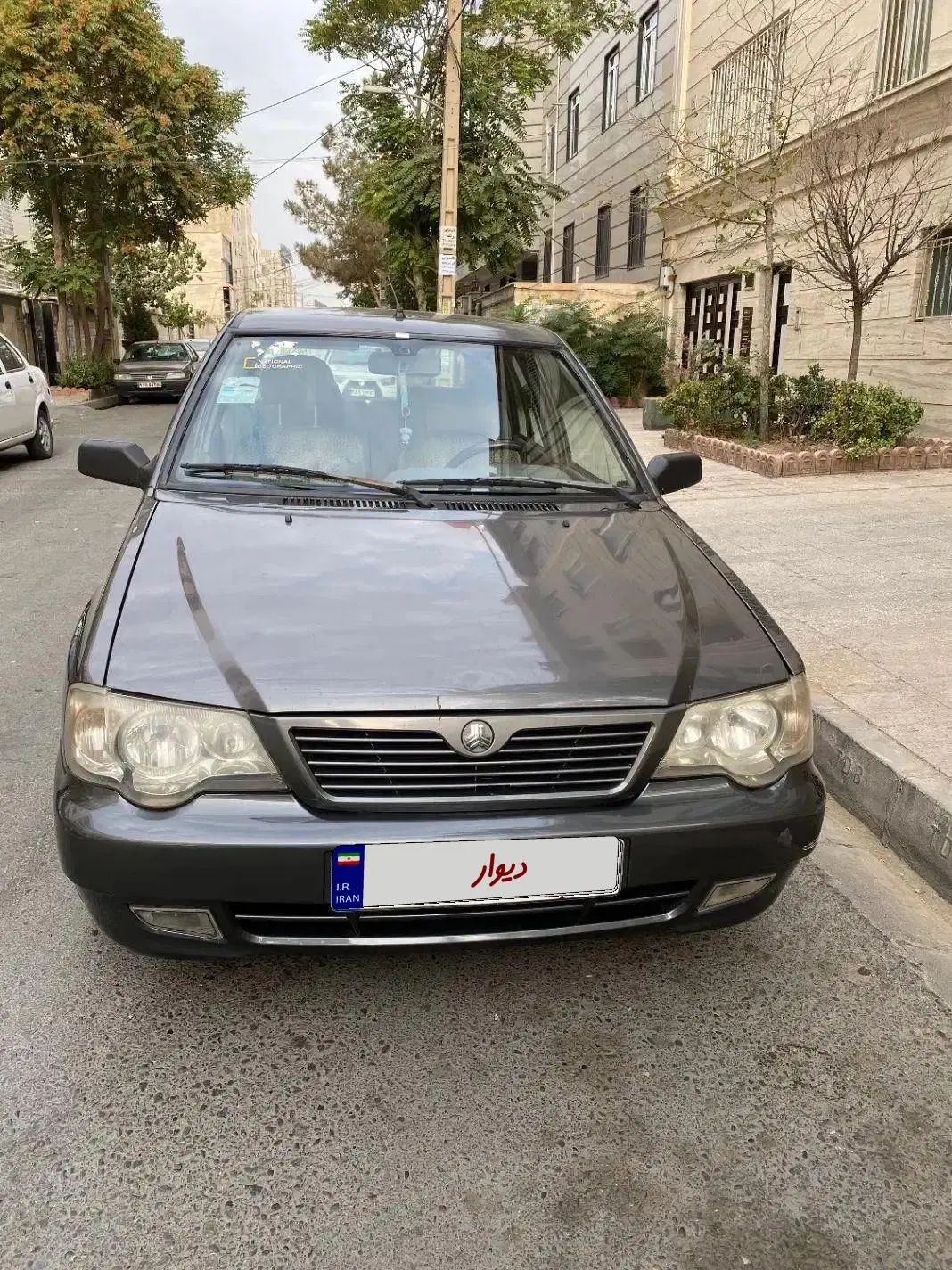 پراید 111 SX - 1389