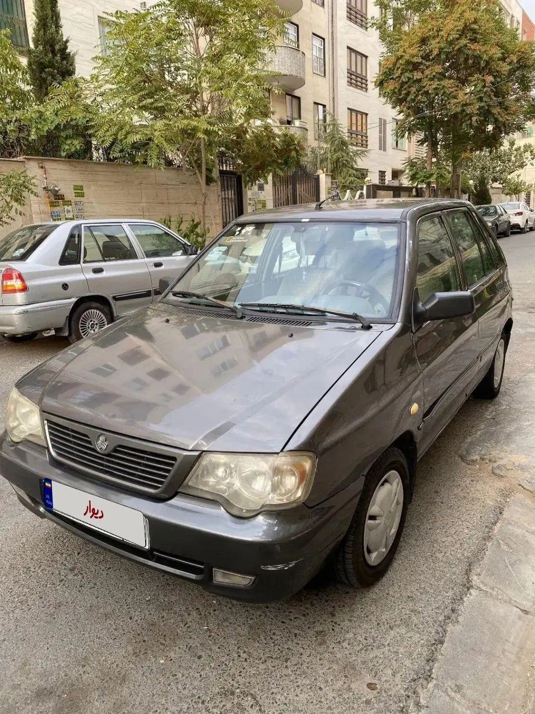 پراید 111 SX - 1389