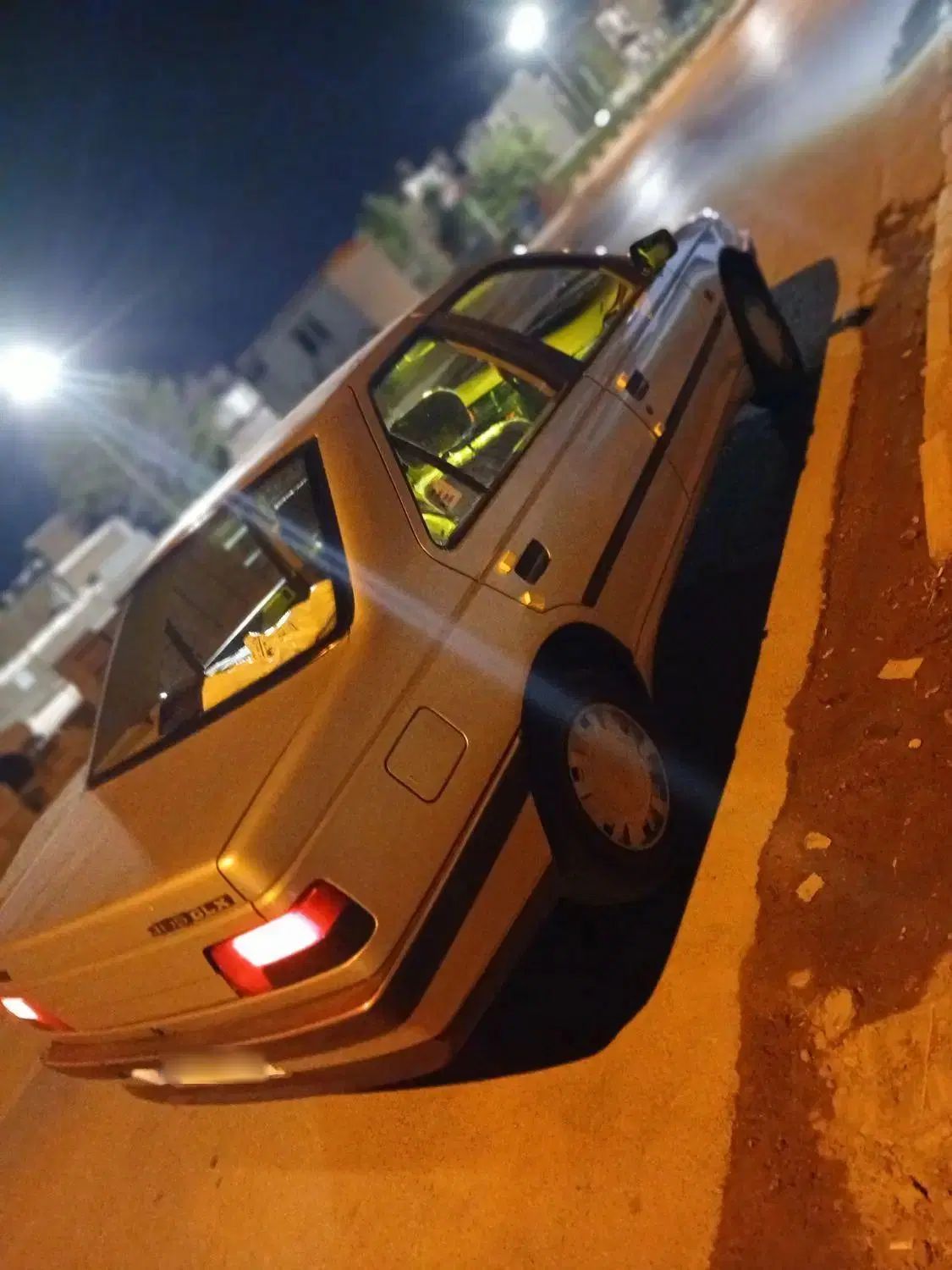 پژو 405 GLX - 1395