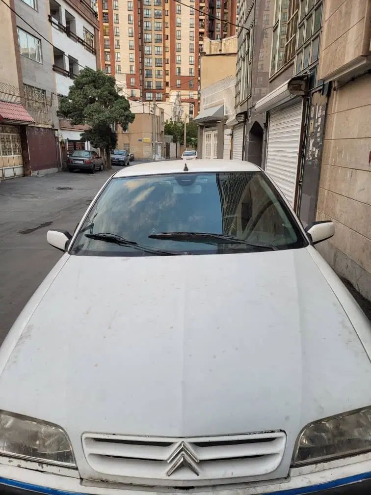 سیتروئن زانتیا X - 1387