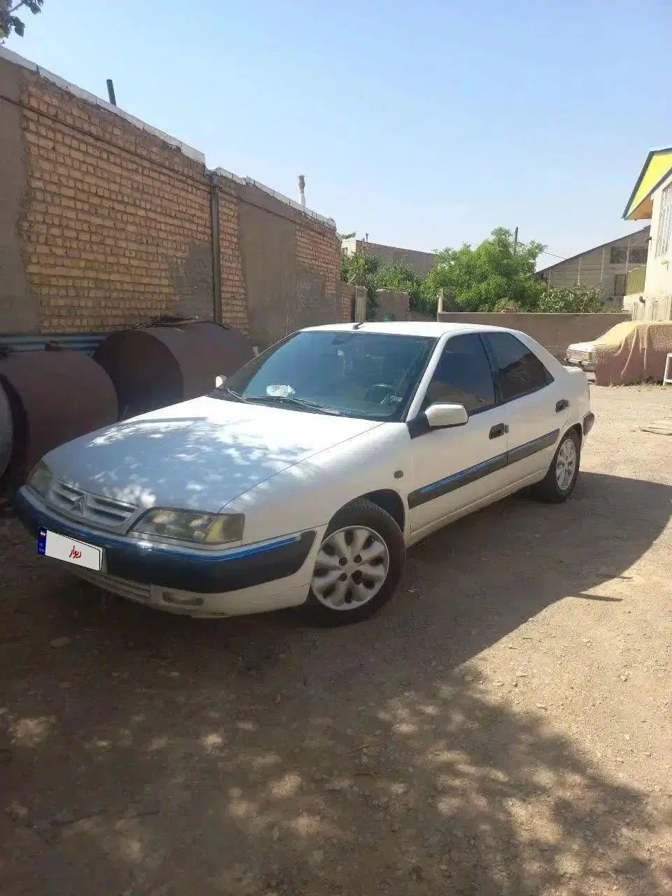 خودرو سیتروئن، زانتیا آگهی ann_19923639