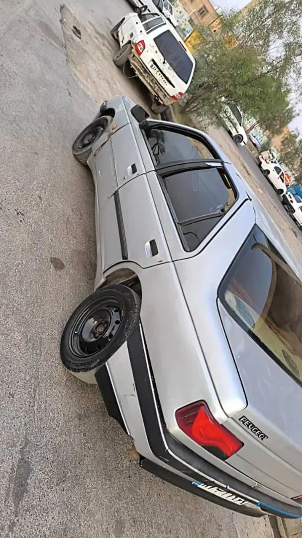 پژو 405 GLX - 1388