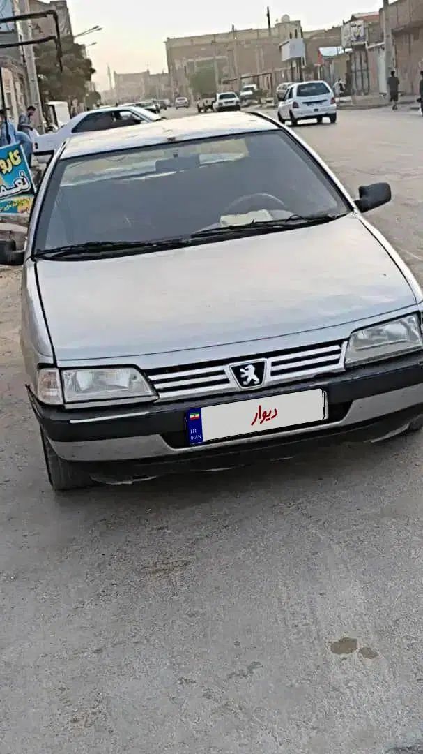 پژو 405 GLX - 1388