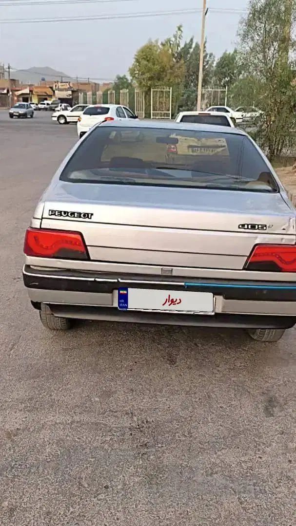 پژو 405 GLX - 1388
