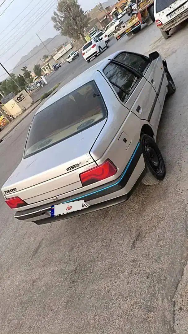خودرو پژو، 405 آگهی ann_19923641