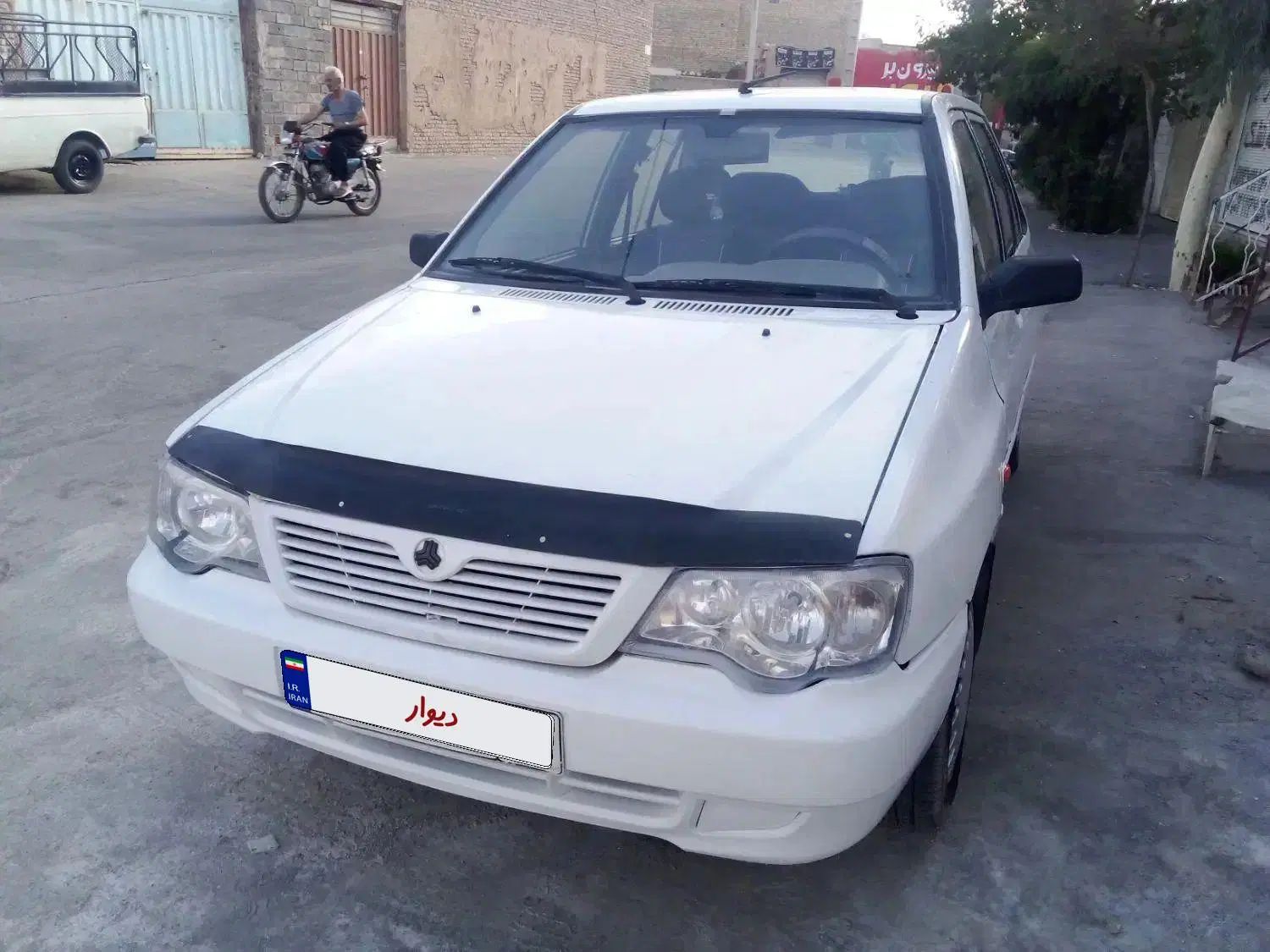 پراید 132 SL - 1390