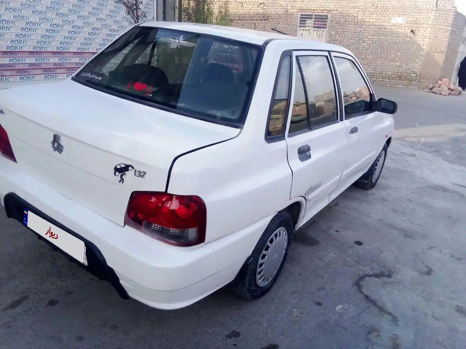 پراید 132 SL - 1390