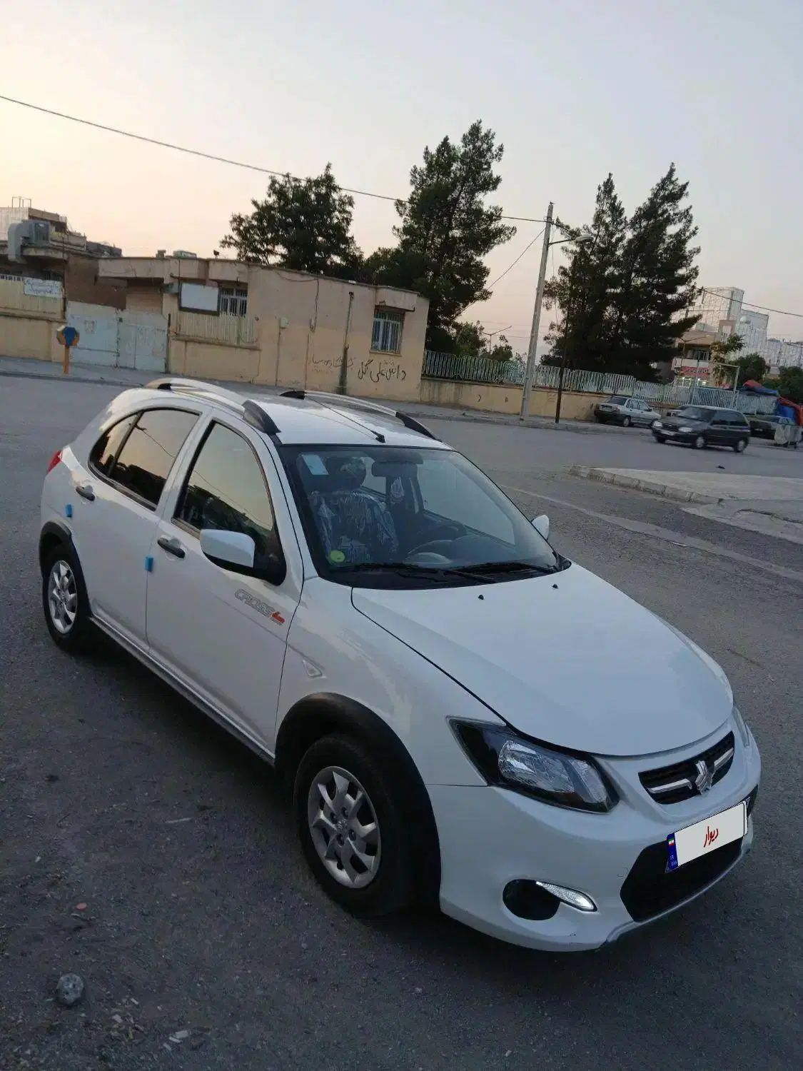 کوییک معمولی دنده‌ای - 1402