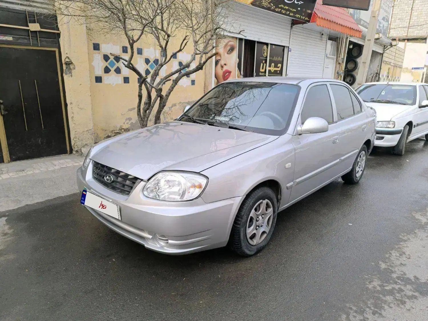خودرو هیوندای، ورنا آگهی ann_19923646