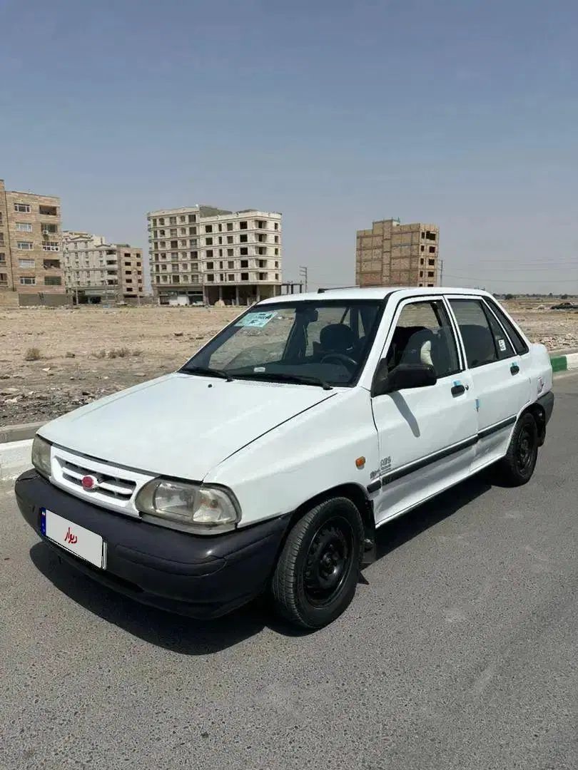 پراید 131 SE دوگانه سوز - 1390
