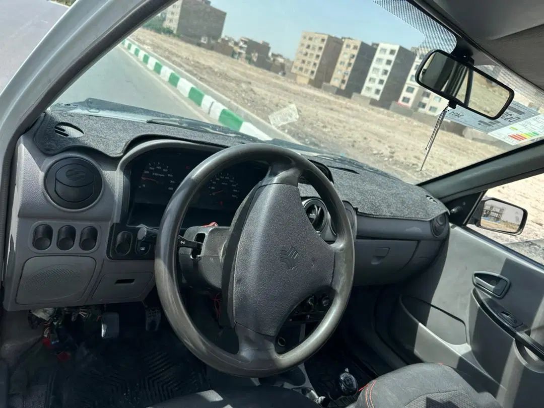 پراید 131 SE دوگانه سوز - 1390
