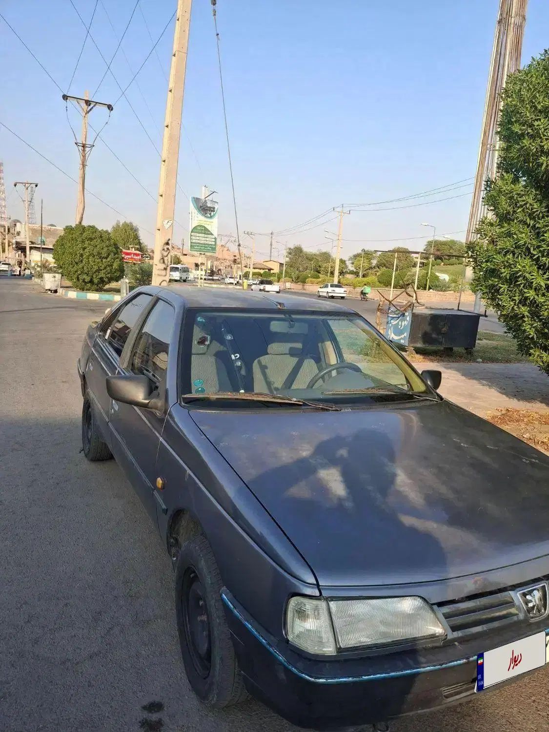 خودرو پژو، 405 آگهی ann_19923650